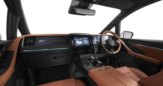 รูปภาพ Aion GAC M8 PHEV Standard ปี 2025