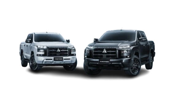 รูปภาพ มิตซูบิชิ Mitsubishi Triton Double Cab Plus 2.4 Ultra AT Black Edition ปี 2024