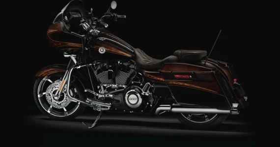 รูปภาพ ฮาร์ลีย์-เดวิดสัน Harley-Davidson CVO Road Glide Custom Special ปี 2013