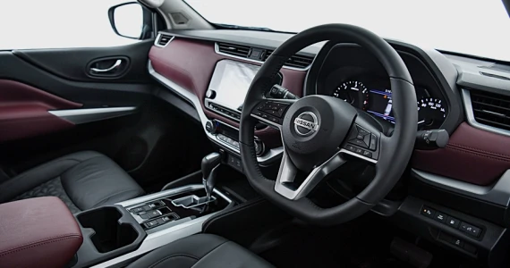 รูปภาพ นิสสัน Nissan Terra 2.3 VL 4WD 7AT MY2022 ปี 2021