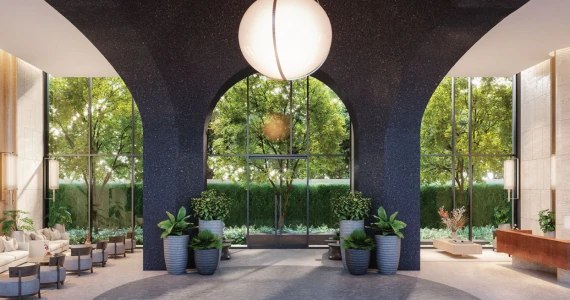 รูปภาพ นิว ดิสทริค อาร์ 9 พระราม 9 (Nue District R9 Rama 9)