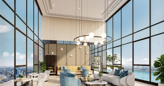 รูปภาพ เดอะ ไพรเวซี่ พาร์ค เตาปูน (The Privacy Parc Taopoon)