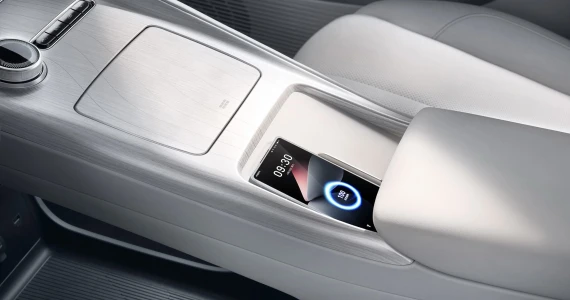รูปภาพ จีลี่ Geely EX5 Max ปี 2024