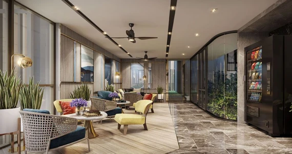 รูปภาพ พลัมคอนโด สุขุมวิท 97.1 (Plum Condo Sukhumvit 97.1)