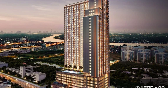 รูปภาพ นิช ไอดี ปากเกร็ด สเตชั่น (Niche id @ Pakkret Station)