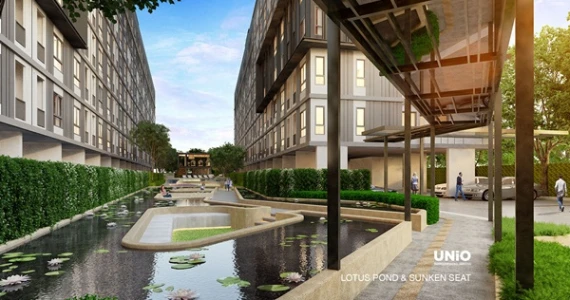 รูปภาพ ยูนิโอ รามคำแหง-เสรีไทย (Unio Ramkhamhaeng - Serithai)