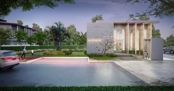 รูปภาพ ลินน์ วิลล่า พุทธมณฑล สาย 4 (Linn Villa Bhuddhamonthon Sai 4)