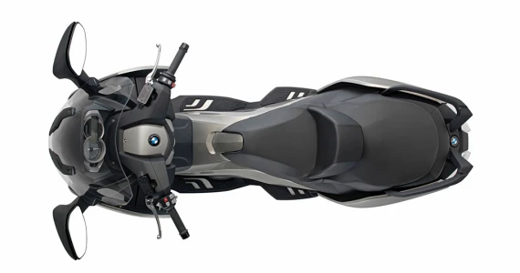 รูปภาพ บีเอ็มดับเบิลยู BMW C 650 GT ปี 2012