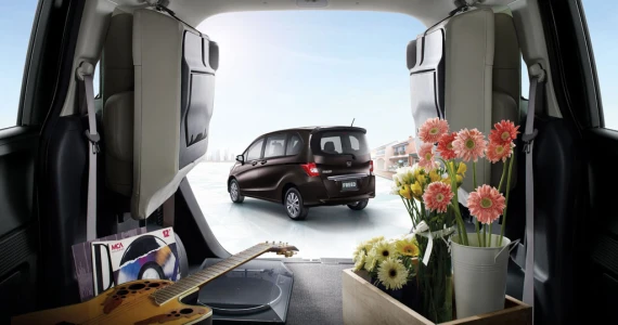 รูปภาพ ฮอนด้า Honda Freed EL ปี 2012