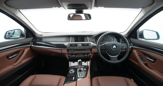 รูปภาพ บีเอ็มดับเบิลยู BMW Series 5 520d (Elite) ปี 2016