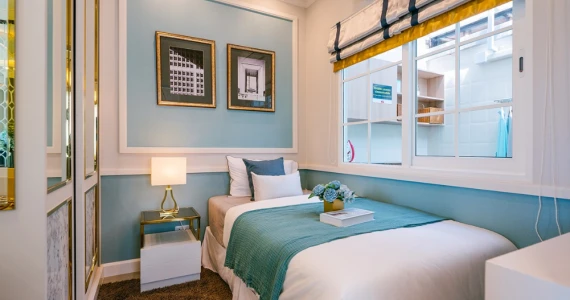 รูปภาพ โกลเด้น ทาวน์ สุขสวัสดิ์-พระราม 3 (Golden Town Suksawat - Rama 3)