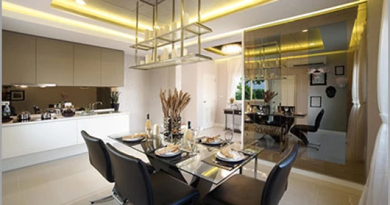 รูปภาพ คาซ่า พรีเมี่ยม ราชพฤกษ์ - พระราม 5 (Casa Premium)