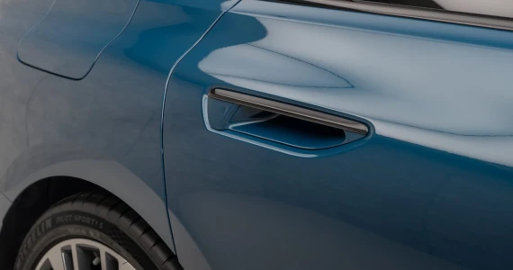 รูปภาพ อาวดี้ Audi S6 Avant e-tron quattro ปี 2025