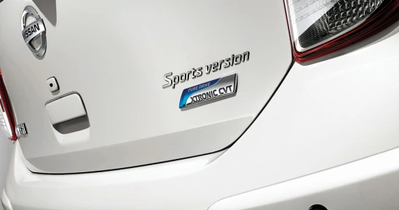 รูปภาพ นิสสัน Nissan March EL Sports Version ปี 2012