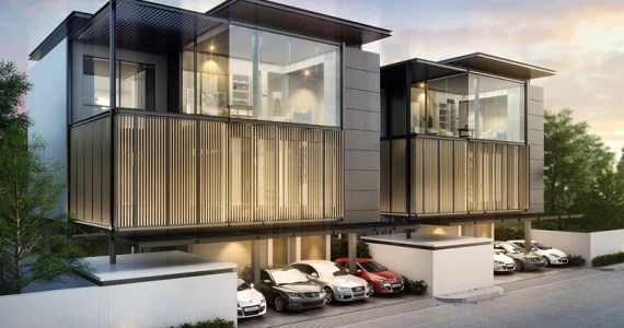 รูปภาพ สวนา เอกมัย-รามอินทรา (Sawana Ekkamai-Ramintra)