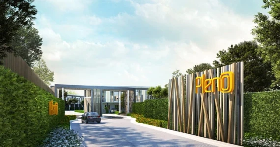 รูปภาพ พลีโน่ ติวานนท์ - แจ้งวัฒนะ (Pleno Tiwanon-Chaengwattana)