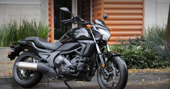 รูปภาพ ฮอนด้า Honda CTX 700NF ปี 2015