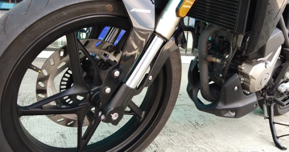 รูปภาพ ซีเอฟโมโต CF Moto 250 NK ABS ปี 2018