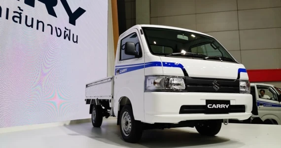 รูปภาพ ซูซูกิ Suzuki Carry MY2019 ปี 2019