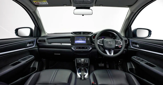 รูปภาพ ฮอนด้า Honda-WR-V SV-ปี 2023