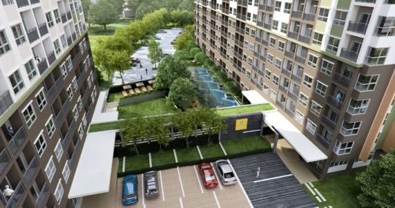 รูปภาพ เดอะ พาร์คแลนด์ ไลท์ สุขุมวิท-ปากน้ำ (The Parkland Lite Sukhumvit-Paknam)