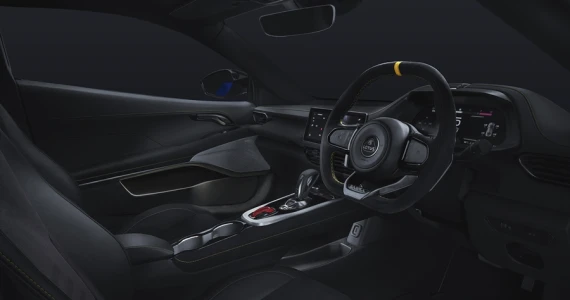 รูปภาพ โลตัส Lotus Emira First Edition Demo ปี 2026