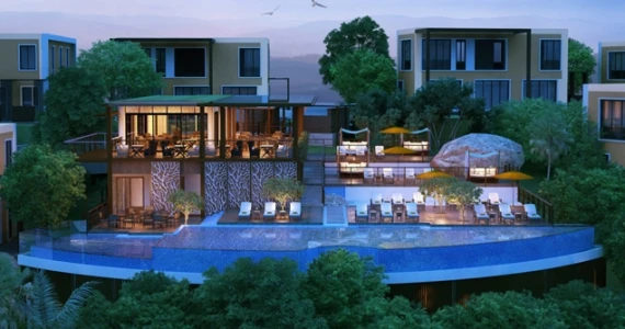 รูปภาพ อมารี เรสซิเดนทส์ ภูเก็ต (Amari Residences Phuket)