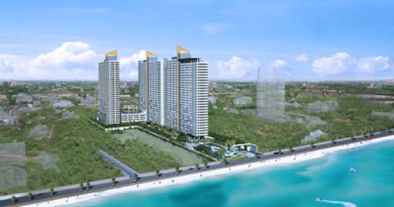 รูปภาพ ลุมพินี พาร์คบีช จอมเทียน (Lumpini Park Beach Jomtien)