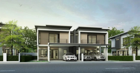 รูปภาพ บ้านหลักศิริ (Bann Laksiri)