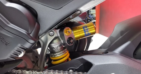 รูปภาพ ดูคาติ Ducati Panigale V4 R ปี 2019