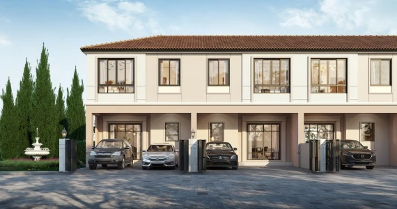 รูปภาพ พฤกษา วิลล์ ศรีนครินทร์ - บางนา (Pruksa Ville Srinakarin - Bangna)