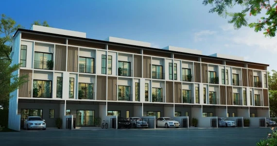 รูปภาพ พฤกษาไลท์ พระราม 9 - ศรีนครินทร์ (Pruksa Lite)