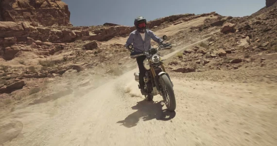 รูปภาพ Triumph  1200 XE ปี 2025