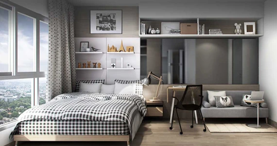 รูปภาพ ไอดีโอ สาทร-ท่าพระ (Ideo Sathorn Tha Phra)