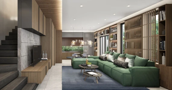 รูปภาพ อารียา แมนดารีน่า เอกมัย - รามอินทรา (Mandarina Ekamai - Ramintra)