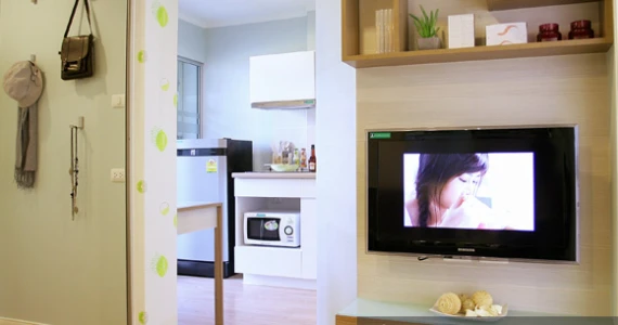 รูปภาพ ลุมพินี วิลล์ สุขุมวิท 77 2 (Lumpini Ville Sukhumvit 77 2)