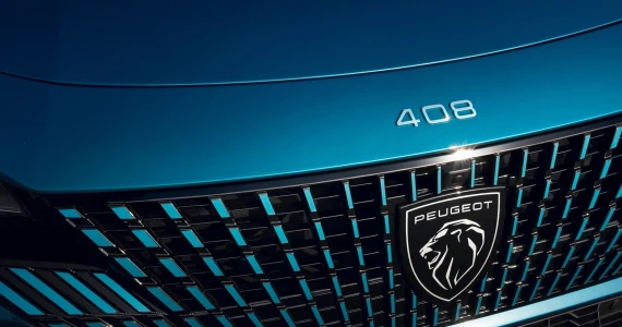 รูปภาพ เปอโยต์ Peugeot 408 GT ปี 2024