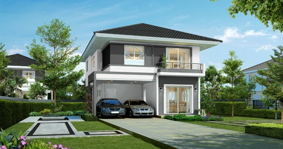 รูปภาพ ศุภาลัย วิลล์ อยุธยา (Supalai Ville Ayuttaya)