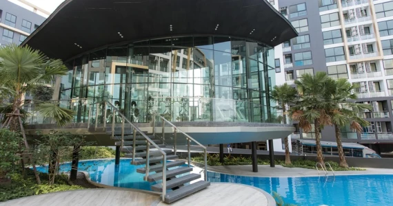 รูปภาพ แบงค์คอก ฮอไรซอน ไลท์ @ สถานีเพชรเกษม 48 (Bangkok Horizon Lite @ Phetkasem 48)