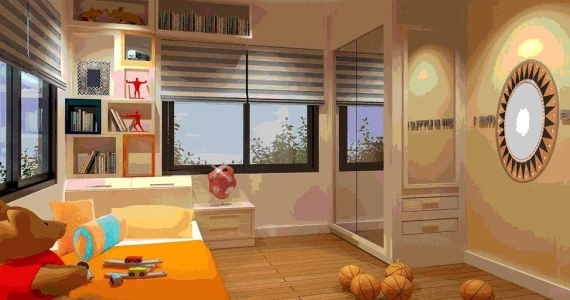 รูปภาพ พฤกษาวิลล์ 57 พัฒนาการ (Pruksa Ville)