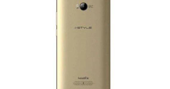 รูปภาพ ไอโมบาย i-mobile-i-STYLE 811