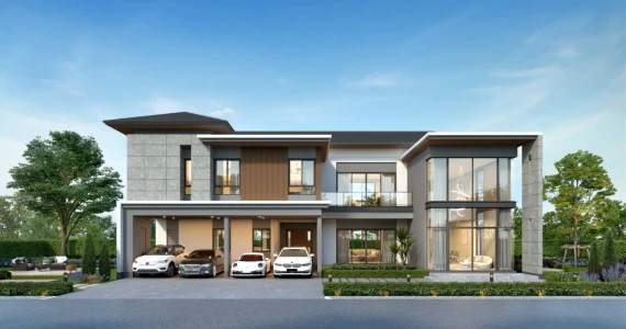 รูปภาพ ธนาเรสซิเดนซ์ บรมราชชนนี - ปิ่นเกล้า (Thana Residence Borommaratchachonnani - Pinklao)