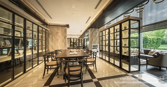 รูปภาพ เดอะ เครสท์ สุขุมวิท 34 (The Crest Sukhumvit 34)