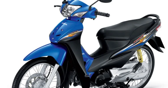 รูปภาพ ฮอนด้า Honda-Wave 100 S 2007 NF100R(B)-ปี 2007