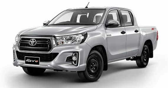 รูปภาพ โตโยต้า Toyota Revo Double Cab 4x2 2.4J Plus ปี 2019
