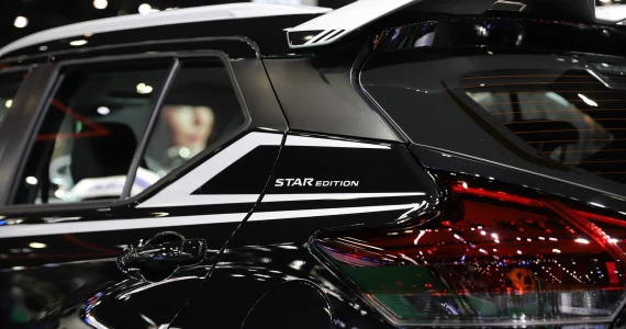 รูปภาพ นิสสัน Nissan Kicks Star Edition ปี 2024
