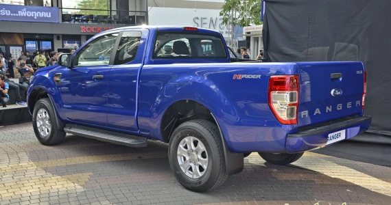 รูปภาพ ฟอร์ด Ford Ranger Open Cab 2.2L XLS VG Turbo 4x2 Hi-Rider AT ปี 2016