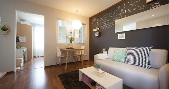 รูปภาพ คอนโด ยู @ พหลโยธิน สเตชั่น (Condo U @ Phaholyothin Station)