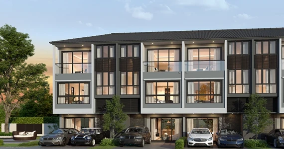 รูปภาพ ศุภาลัย เออร์บานา แจ้งวัฒนะ - ปากเกร็ด (Supalai Urbana Chaengwattana - Pakkred)