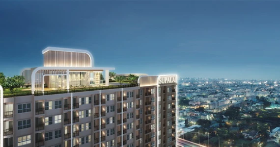 รูปภาพ ศุภาลัย เวอเรนด้า รามคำแหง (Supalai Veranda Ramkhamhaeng)